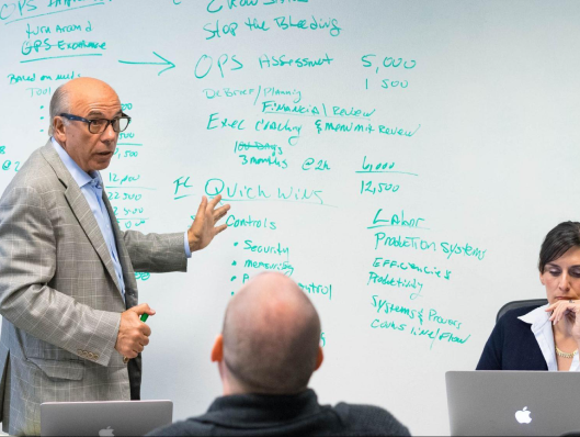 Restaurant Turnaround Services